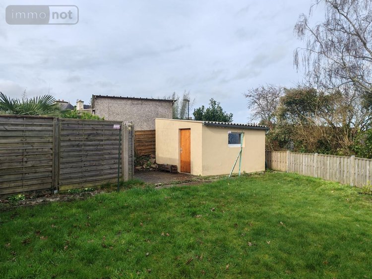 Location maison Plougonven 29640 Finistère 69 m2  750 euros