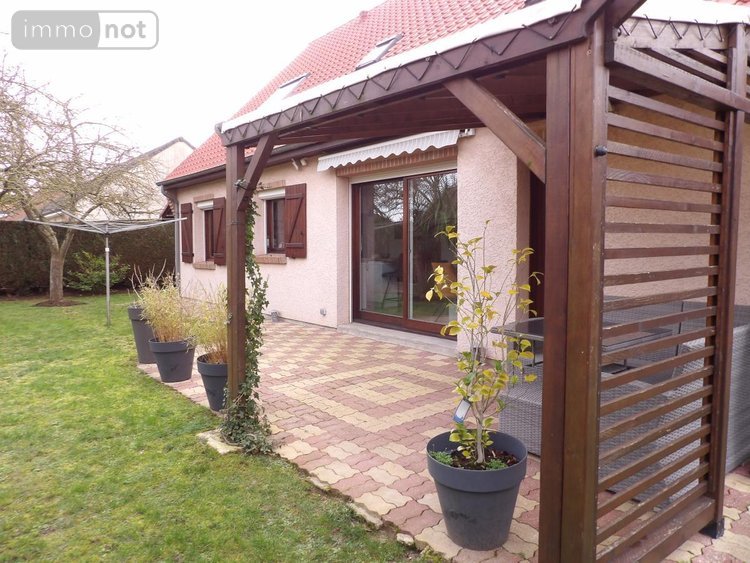 Maison a vendre Sailly-Labourse 62113 Pas-de-Calais 116 m2 8 pièces 249900 euros