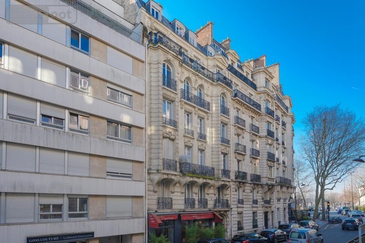 Appartement a vendre Paris 16e arrondissement 75016 Paris 78 m2 4 pièces 699000 euros