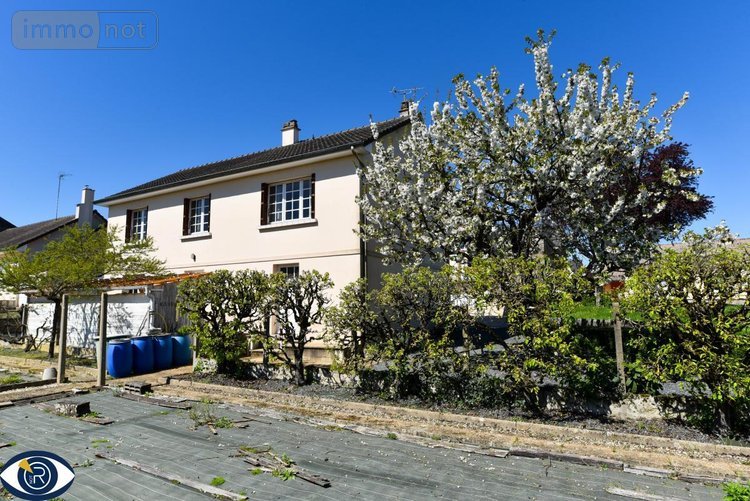 Maison a vendre Craon 53400 Mayenne 88 m2 5 pièces 125500 euros