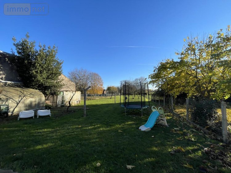 Maison a vendre René 72260 Sarthe 182 m2 6 pièces 177700 euros