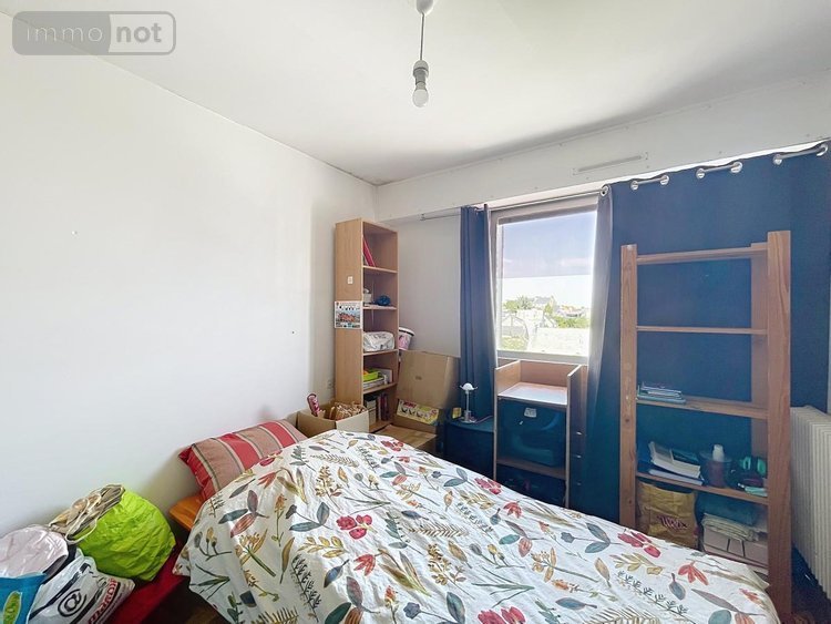 Appartement a vendre Lorient 56100 Morbihan 79 m2 4 pièces 167200 euros