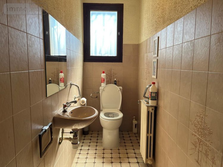 Maison a vendre Dijon 21000 Côte-d'Or 116 m2 5 pièces 263000 euros