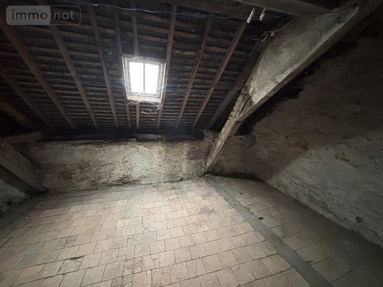 Maison a vendre Ombrée d'Anjou 49420 Maine-et-Loire 90 m2 4 pièces 70800 euros