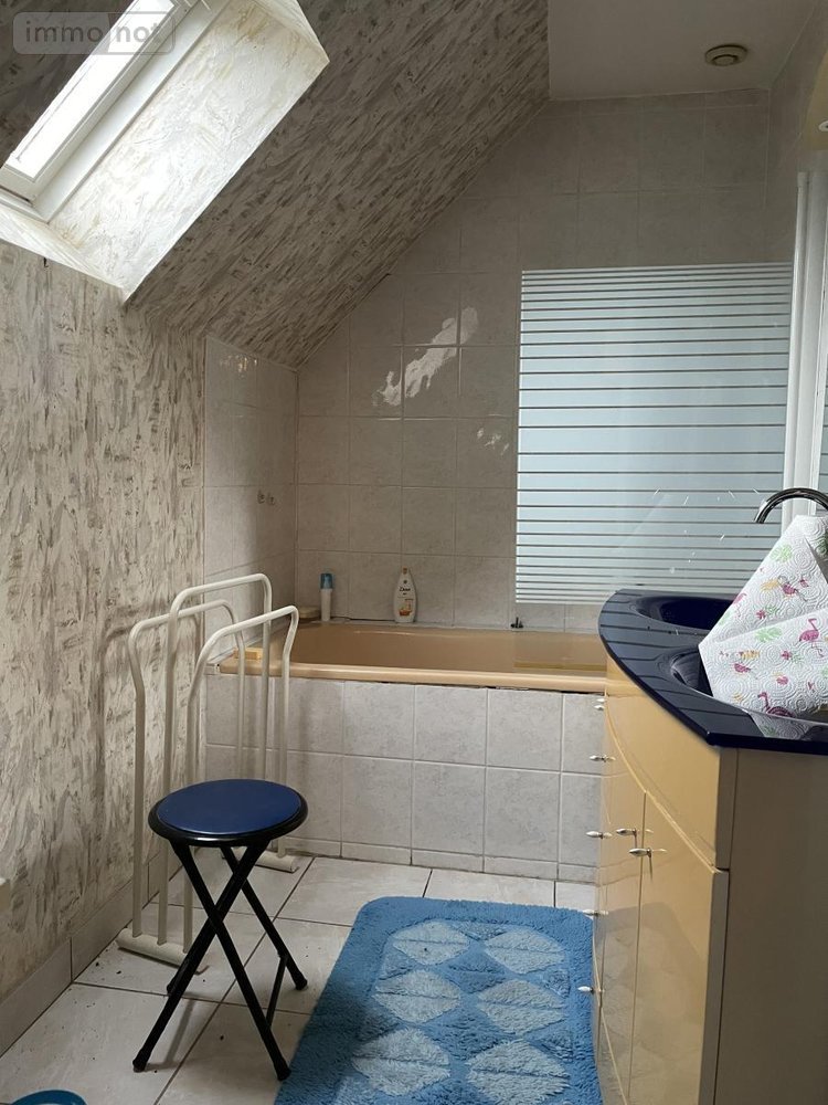 Maison a vendre Ploemeur 56270 Morbihan 95 m2 4 pièces 312240 euros