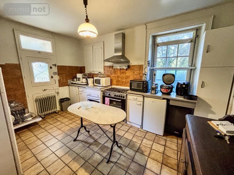 Maison a vendre Saint-Auvent 87310 Haute-Vienne 250 m2  209300 euros