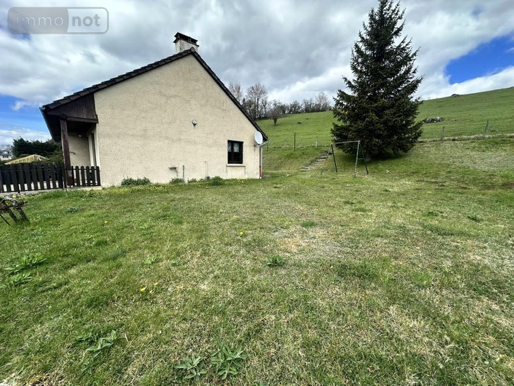 Maison a vendre Allanche 15160 Cantal 90 m2  129000 euros