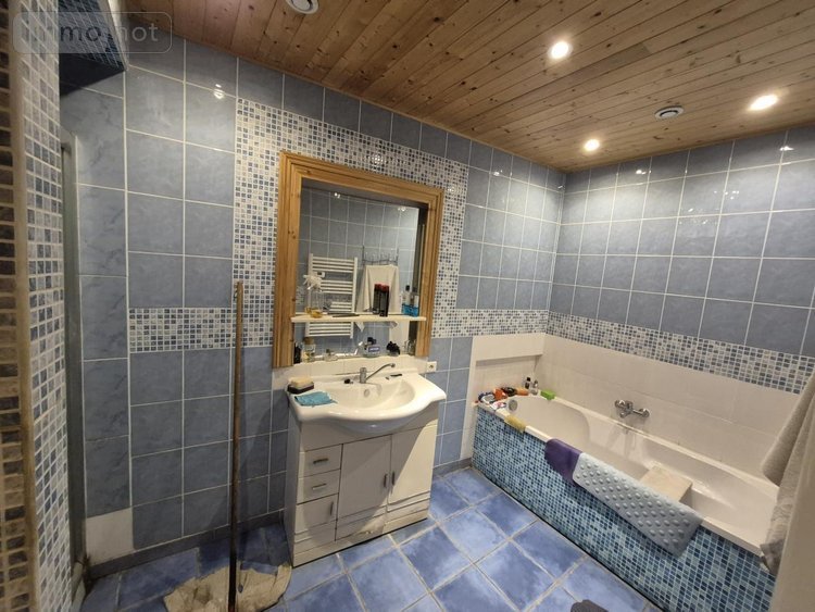 Maison a vendre Saint-Amand 62760 Pas-de-Calais 105 m2 5 pièces 134200 euros