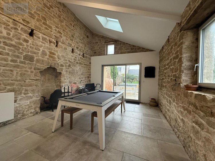 Maison a vendre Port-Louis 56290 Morbihan 182 m2 8 pièces 830240 euros
