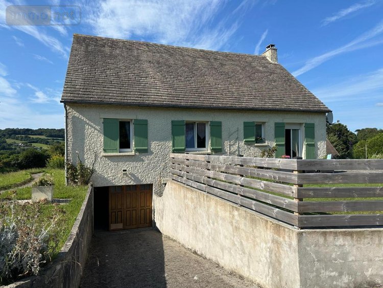 Maison a vendre Sideville 50690 Manche 157 m2 6 pièces 273400 euros