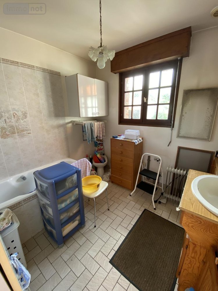 Maison a vendre Monchecourt 59234 Nord 91 m2 4 pièces 109000 euros