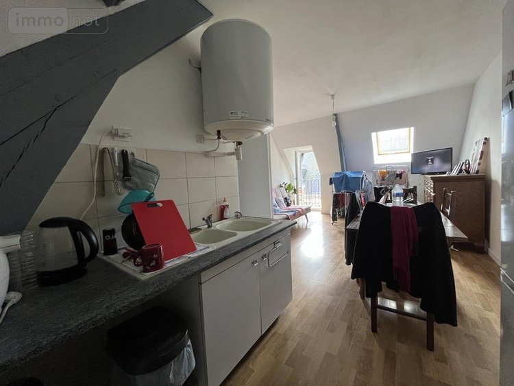 Immeuble a vendre Liesse-Notre-Dame 02350 Aisne 140 m2  145000 euros