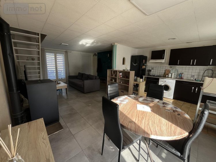 Maison a vendre Magny-Montarlot 21130 Côte-d'Or 110 m2 6 pièces 222000 euros