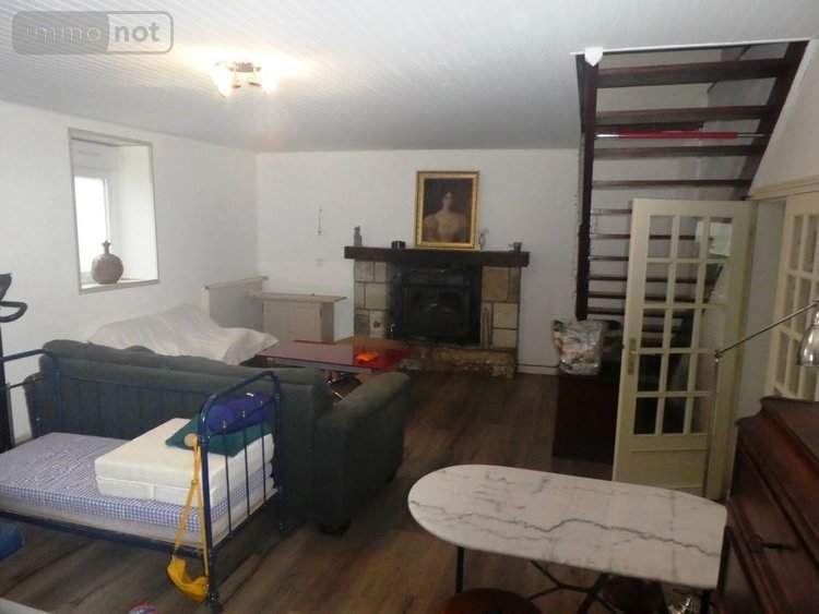 Maison a vendre Ploërdut 56160 Morbihan 135 m2 6 pièces 178900 euros