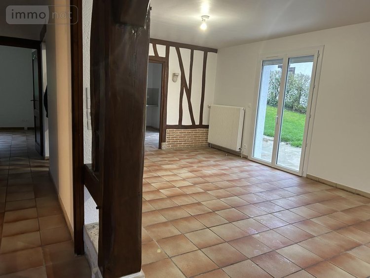 Location maison Notre-Dame-de-Bondeville 76960 Seine-Maritime 168 m2  1300 euros