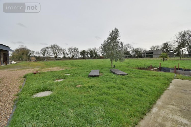 Maison a vendre Saint-Martin-du-Fouilloux 49170 Maine-et-Loire 285 m2 11 pièces 650000 euros