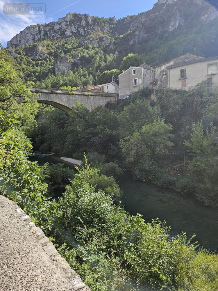 Maison a vendre Rogues 30120 Gard 50 m2 3 pièces 112000 euros