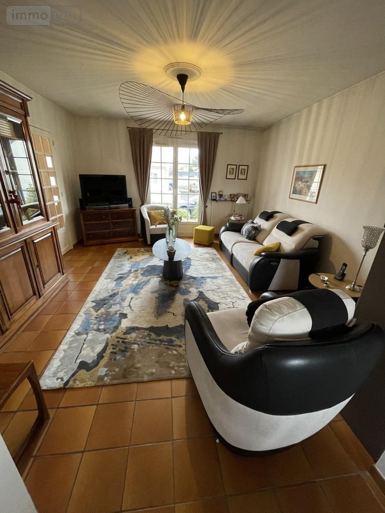 Maison a vendre Laigné Saint Gervais 72220 Sarthe 175 m2 8 pièces 288750 euros