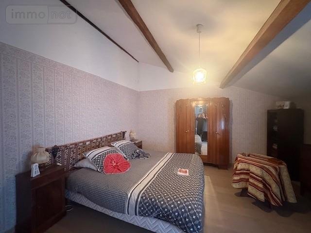 Maison a vendre Bagneux 49400 Maine-et-Loire 85 m2 6 pièces 112150 euros