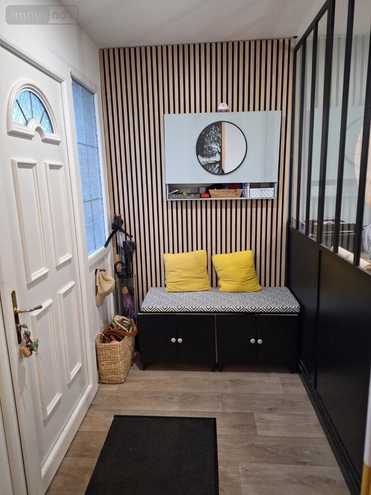 Maison a vendre Angers 49000 Maine-et-Loire 86 m2 4 pièces 253000 euros