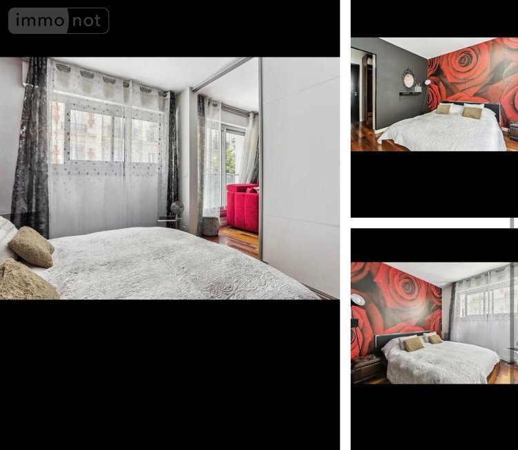 Appartement a vendre Neuilly-sur-Seine 92200 Hauts-de-Seine 44 m2 2 pièces 525000 euros