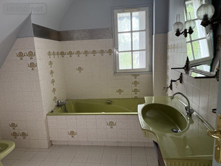 Maison a vendre La Chèze 22210 Côtes-d'Armor 148 m2  126000 euros