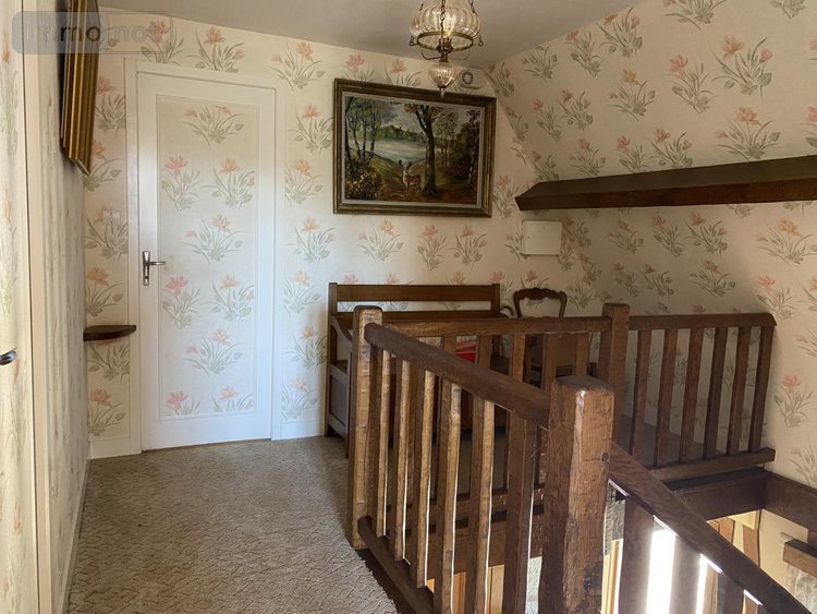 Maison a vendre Saint-Aubin-lès-Elbeuf 76410 Seine-Maritime 117 m2 4 pièces 189000 euros