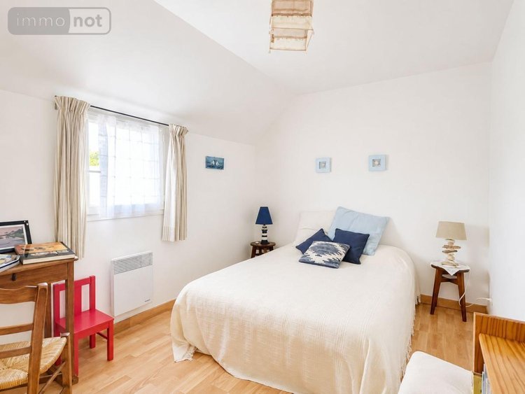 Maison a vendre Fouesnant 29170 Finistère 51 m2 3 pièces 220000 euros
