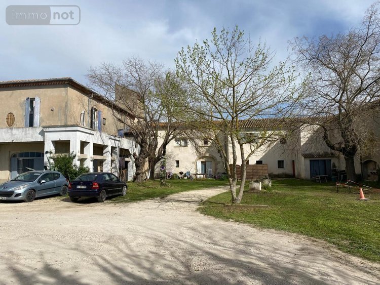 Maison a vendre Marguerittes 30320 Gard 653 m2 27 pièces 938000 euros