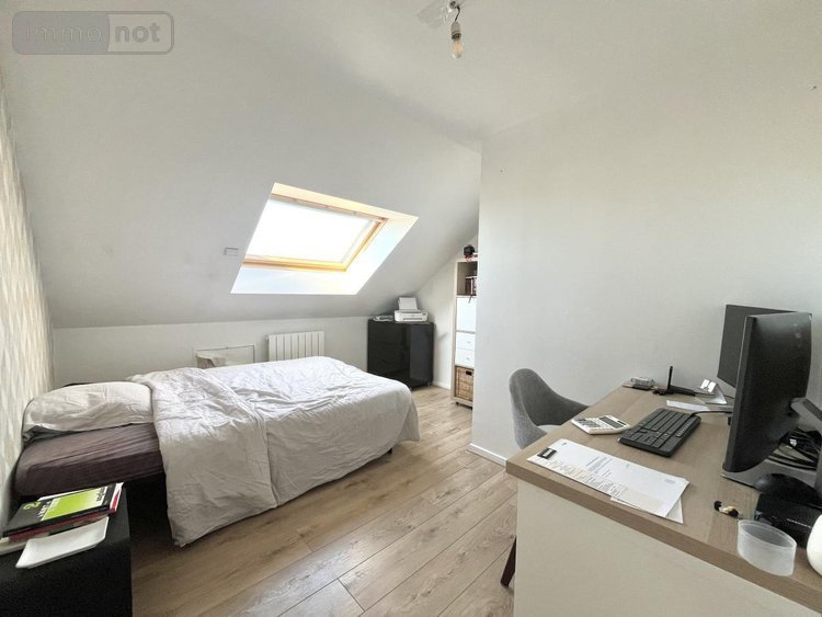 Maison a vendre Tinqueux 51430 Marne 165 m2 7 pièces 419500 euros