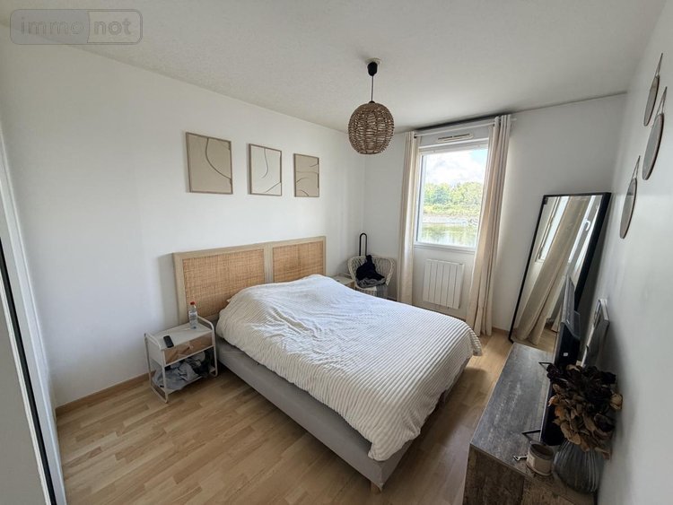 Appartement a vendre Auray 56400 Morbihan 61 m2 3 pièces 293440 euros