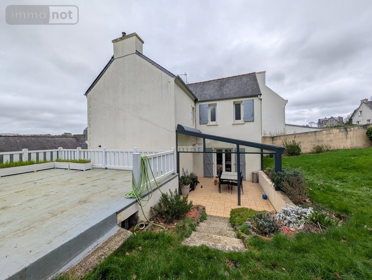 Maison a vendre Morlaix 29600 Finistère 93 m2 5 pièces 271700 euros