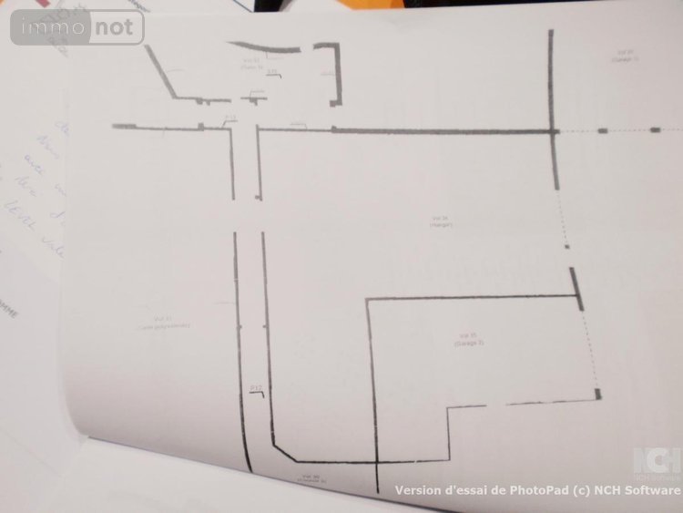 Fonds et murs commerciaux a vendre Courrières 62710 Pas-de-Calais 2074 m2  1340370 euros