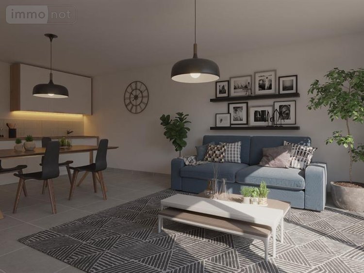 Appartement a vendre Le Mans 72000 Sarthe 24 m2 1 pièce 125000 euros