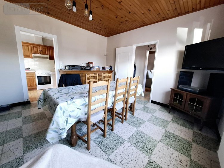 Maison a vendre Guarbecque 62330 Pas-de-Calais 134 m2 7 pièces 166400 euros