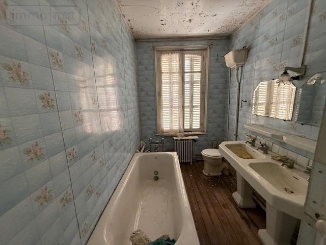 Maison a vendre Lisores 14140 Calvados 258 m2  261000 euros