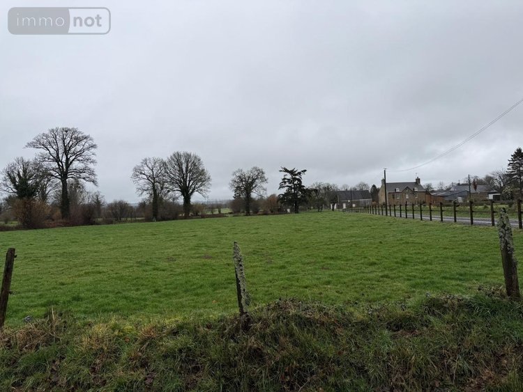 Terrains de loisirs bois etangs a vendre Saint-Aubin-des-Bois 14380 Calvados 76778 m2  82715 euros