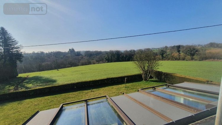 Maison a vendre Gourin 56110 Morbihan 133 m2 6 pièces 241983 euros