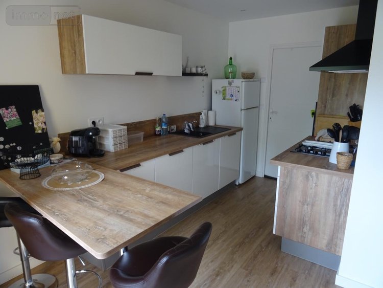 Maison a vendre Laval 53000 Mayenne 85 m2  189000 euros