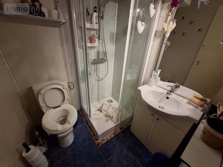 Maison a vendre Fontcouverte 17100 Charente-Maritime 68 m2 3 pièces 131150 euros