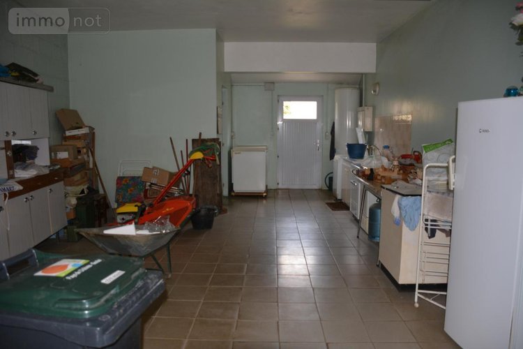 Maison a vendre Château-Gontier-sur-Mayenne 53200 Mayenne 85 m2 6 pièces 208000 euros