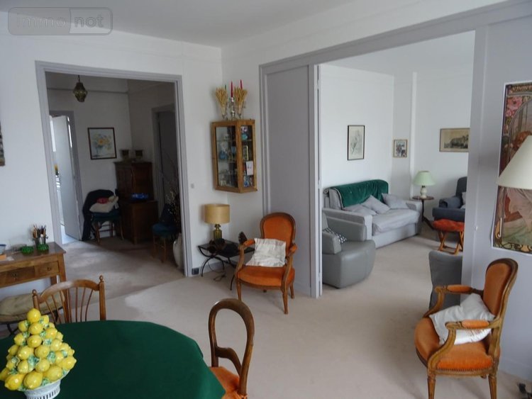 Appartement a vendre Courbevoie 92400 Hauts-de-Seine 72 m2 3 pièces 428600 euros