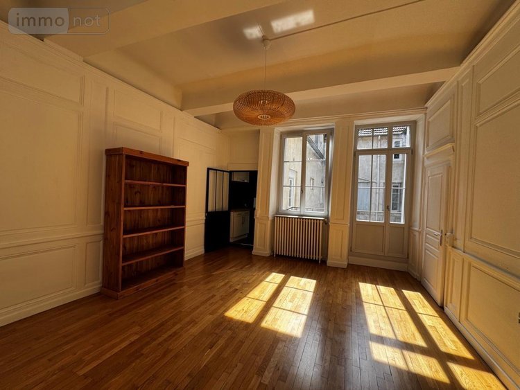 Location appartement Dole 39100 Jura 99 m2 4 pièces 900 euros