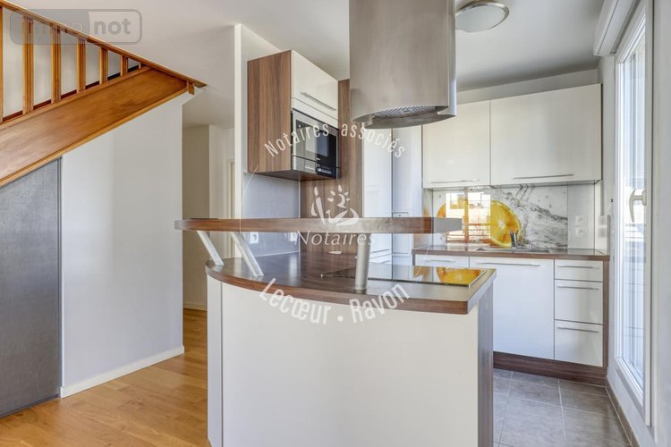 Appartement a vendre Montigny-le-Bretonneux 78180 Yvelines 104 m2 5 pièces 459800 euros