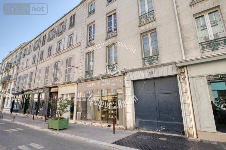 Appartement a vendre Versailles 78000 Yvelines 34 m2 2 pièces 199500 euros