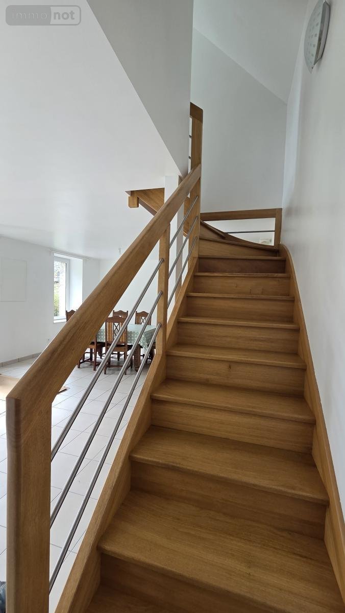 Maison a vendre Trévé 22600 Côtes-d'Armor 69 m2 3 pièces 154808 euros