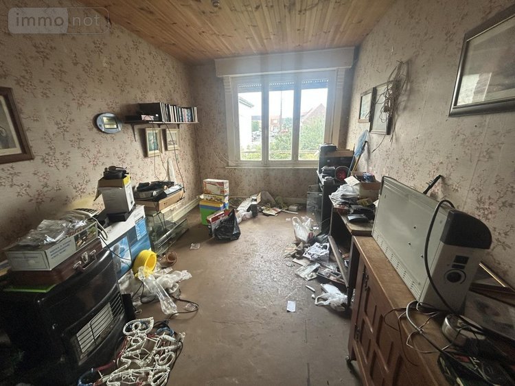 Maison a vendre Wasnes-au-Bac 59252 Nord 83 m2 4 pièces 123500 euros
