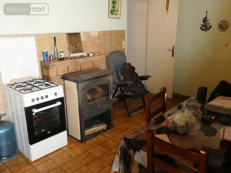 Maison a vendre Plouray 56770 Morbihan 50 m2 2 pièces 58630 euros