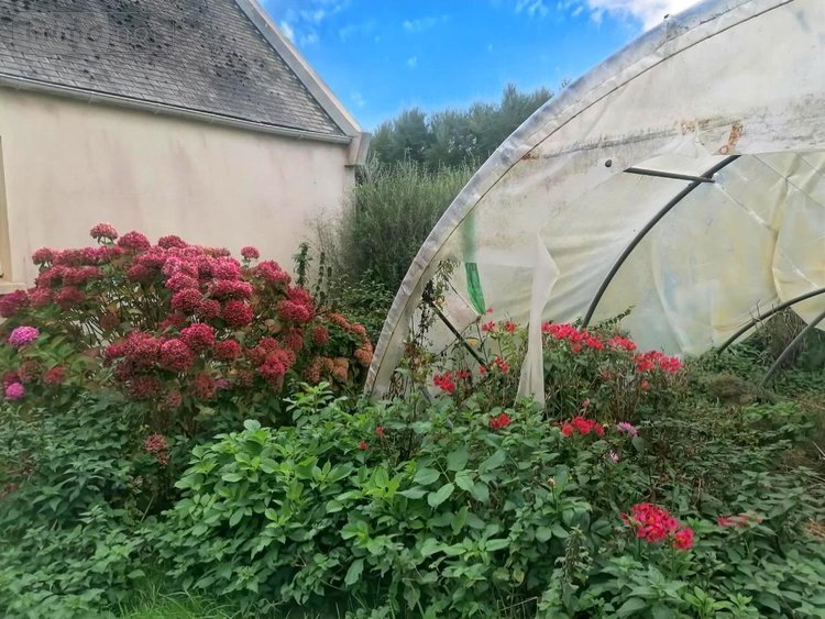 Maison a vendre Saint-Vougay 29440 Finistère 75 m2 3 pièces 88570 euros