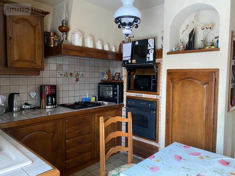 Maison a vendre La Londe 76500 Seine-Maritime 86 m2 4 pièces 210000 euros